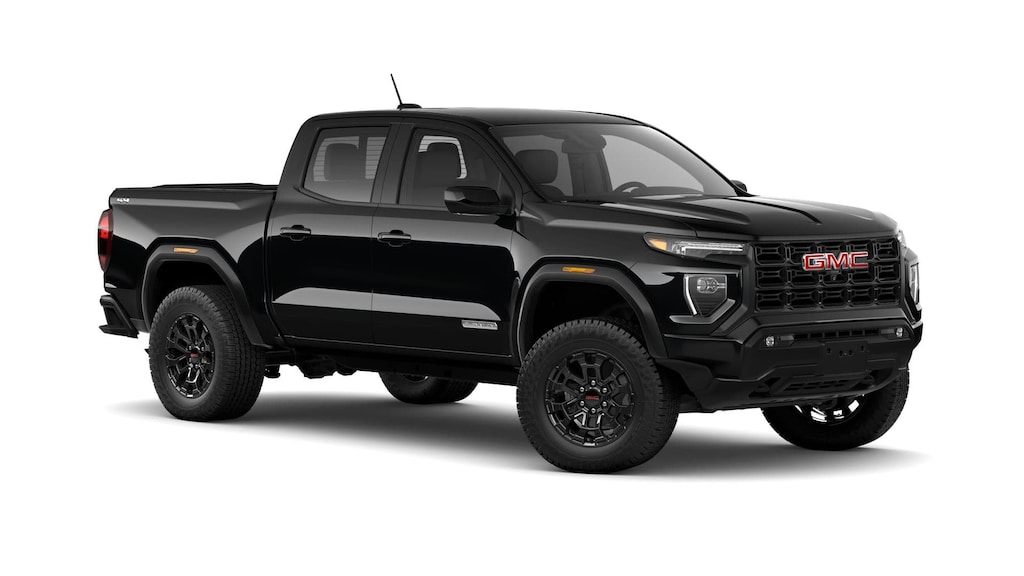 New 2026 GMC Canyon Elevation Truck