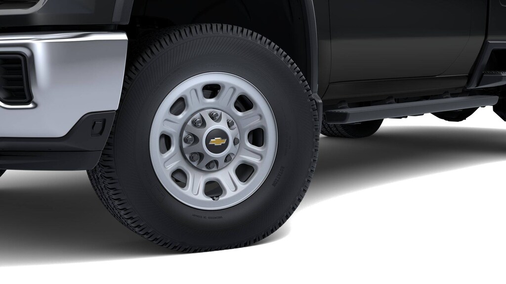 New 2026 Chevrolet Silverado 3500 HD WT Truck