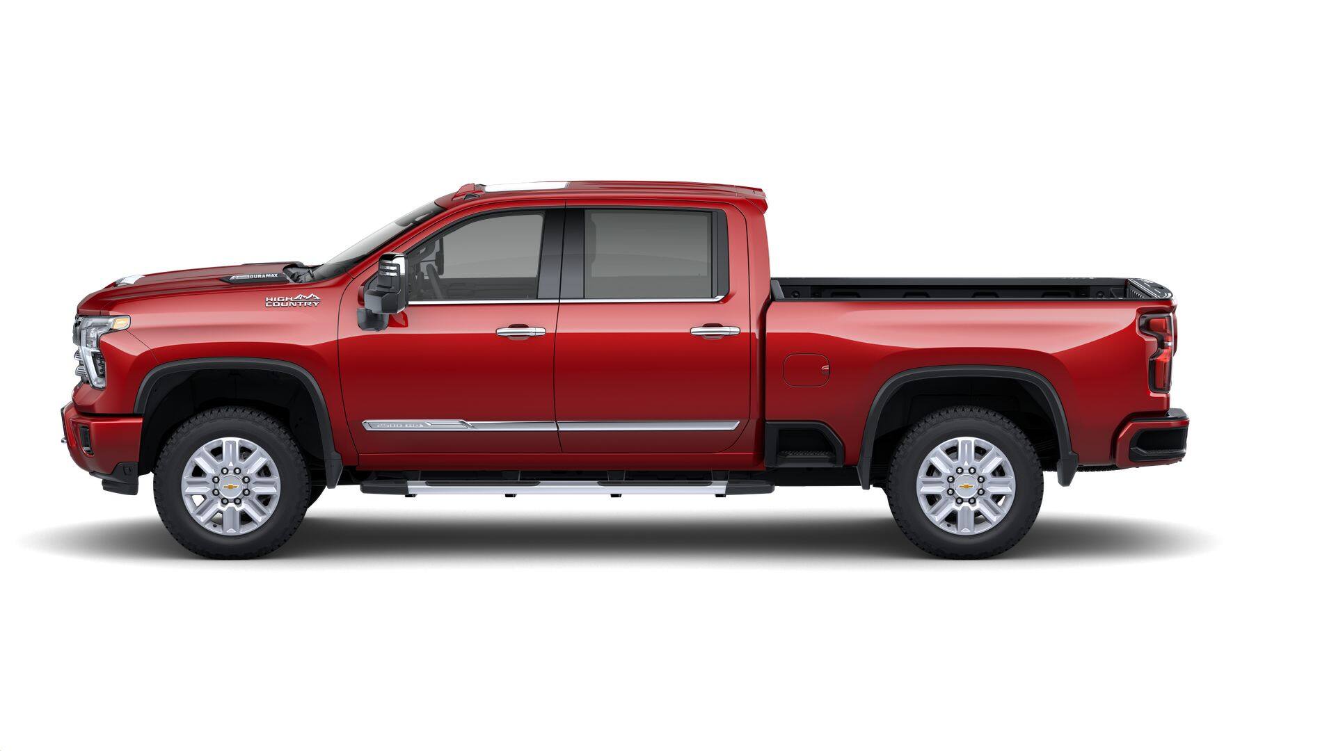 2025 Chevrolet Silverado 2500HD High Country photo 4
