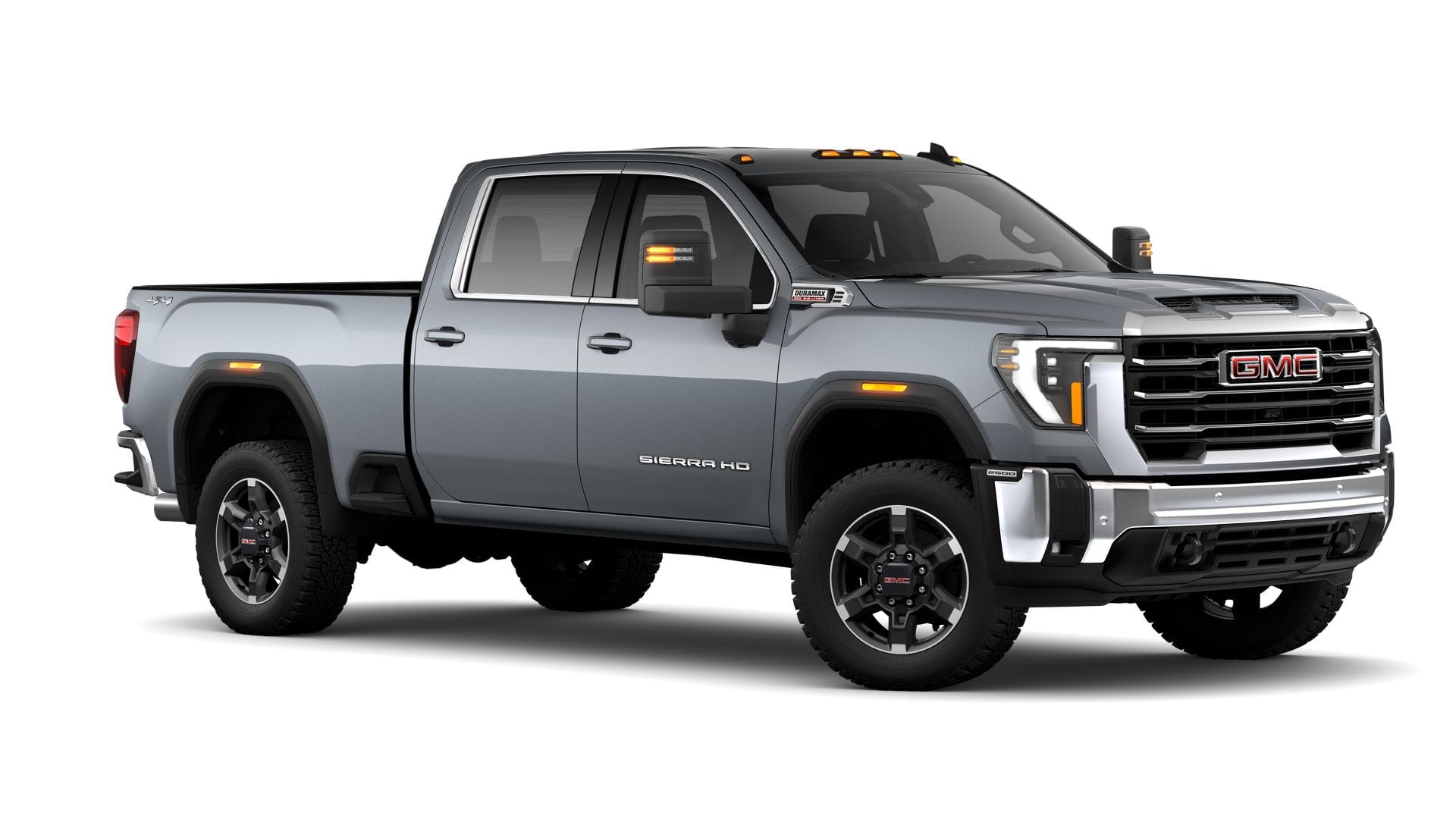 Thumbnail: 2025 GMC Sierra 2500 - 30