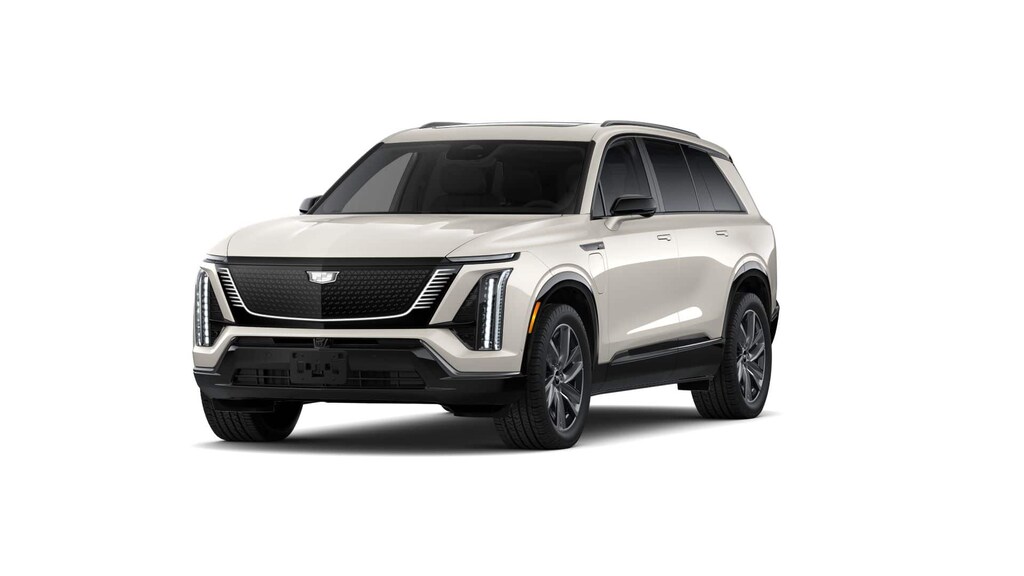 New 2027 CADILLAC VISTIQ Sport SUV