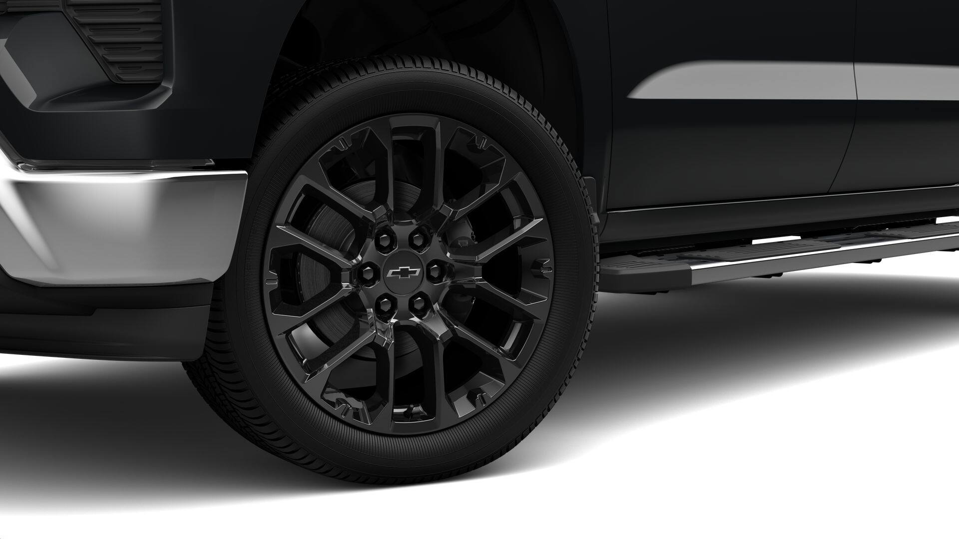 2026 Chevrolet Silverado 1500 LT - Photo 24