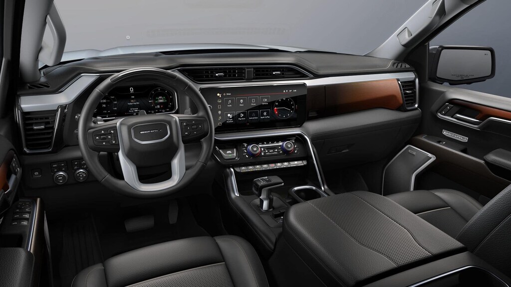 2026 Gmc Sierra 1500 Denali photo 3