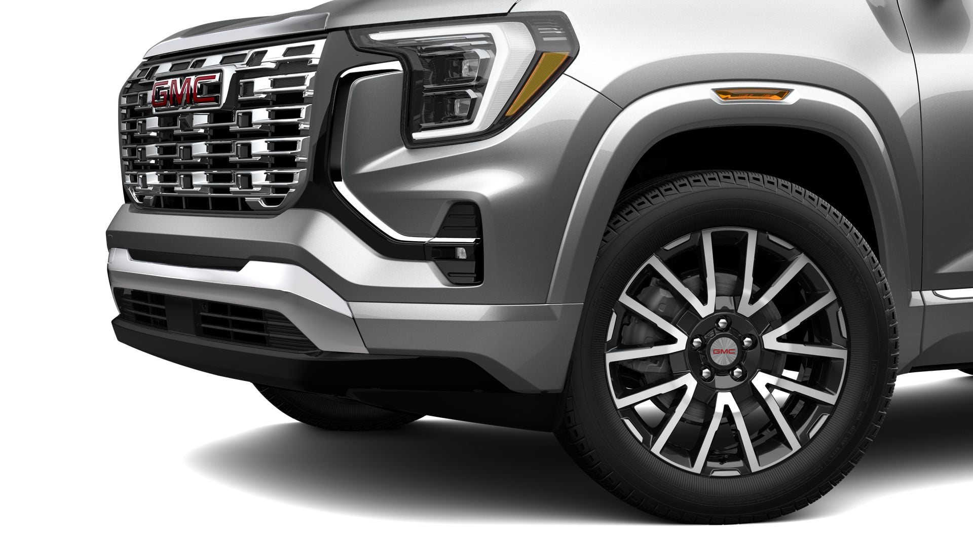 Thumbnail: 2026 GMC Terrain - 30