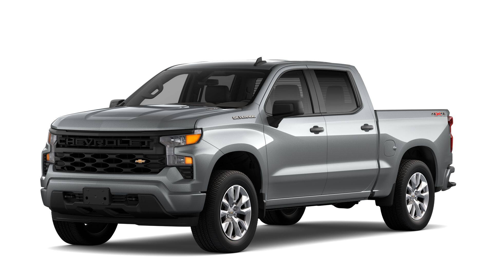 Thumbnail: 2025 Chevrolet Silverado 1500 - 4