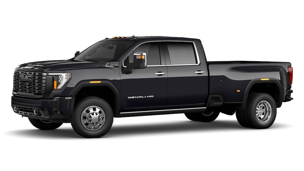 New 2026 GMC Sierra 3500 HD Denali Ultimate Truck