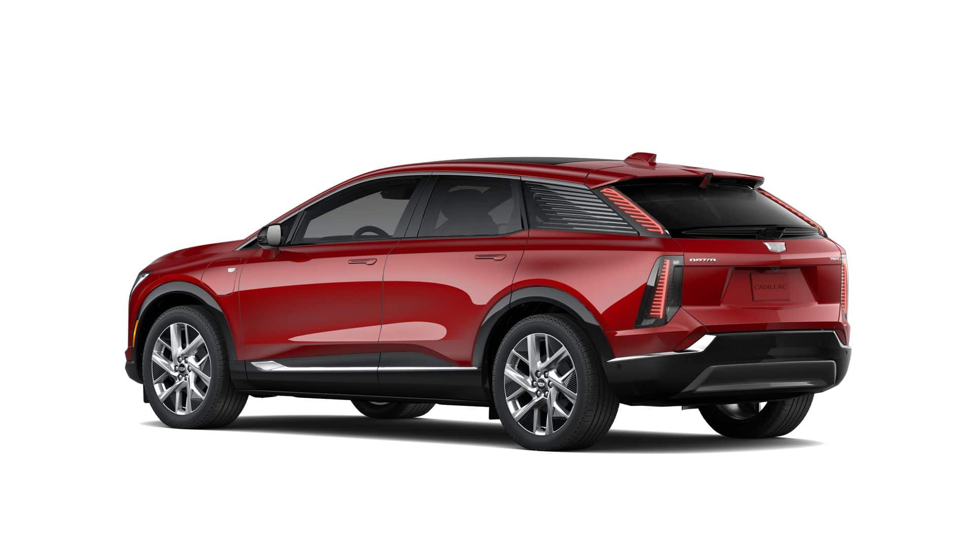 2026 Cadillac OPTIQ Luxury - Photo 30