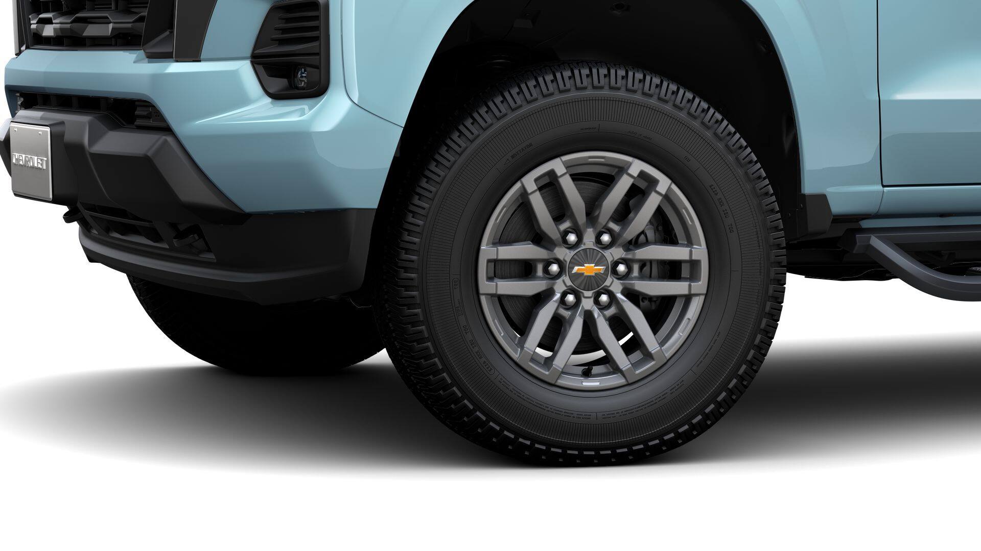 2026 Chevrolet Colorado LT photo 4