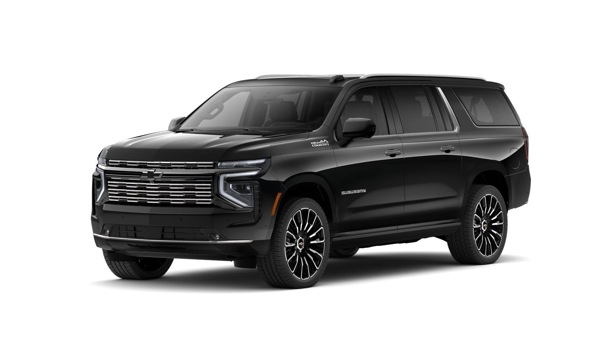 2026 Chevrolet Suburban High Country 4WD's photo