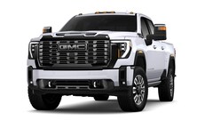 2026 GMC Sierra 2500 HD Denali Ultimate Truck 4WD