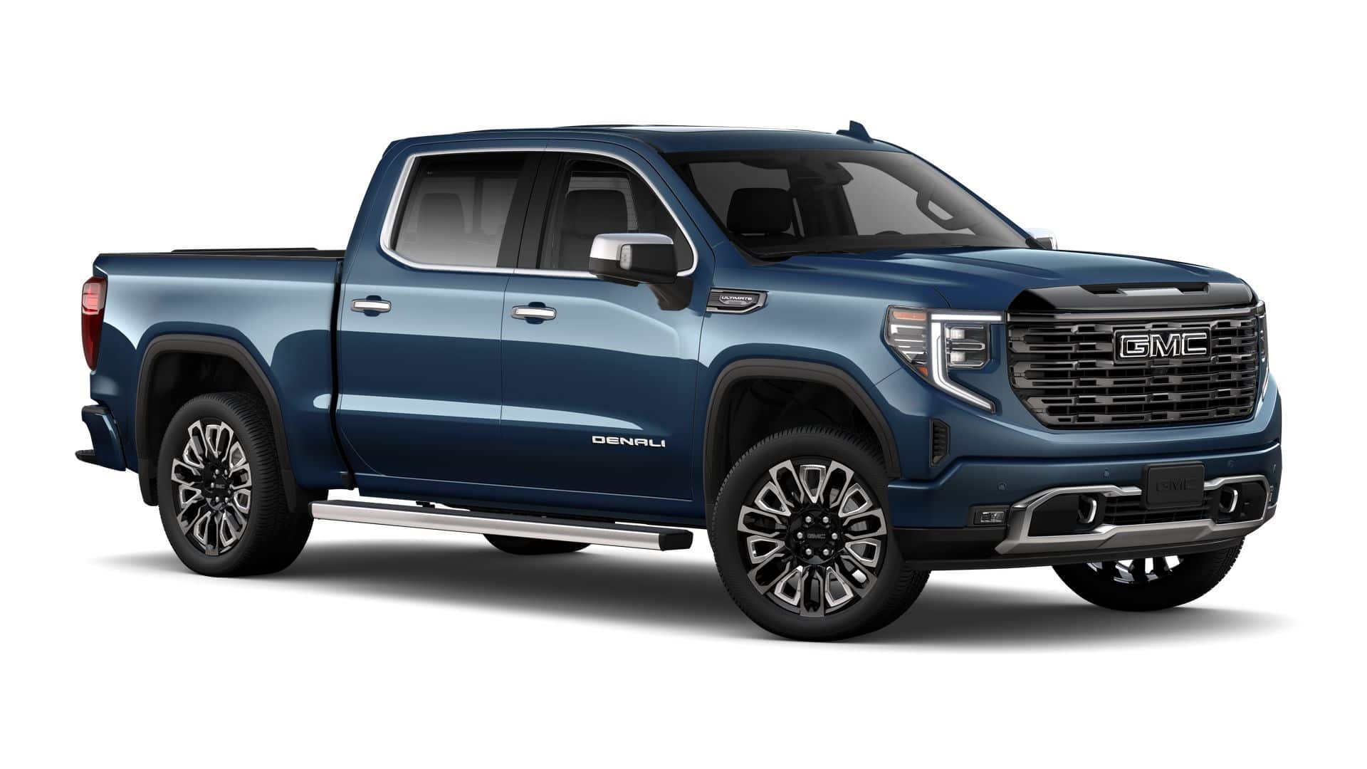 2026 Gmc Sierra 1500 Denali Ultimate photo 4
