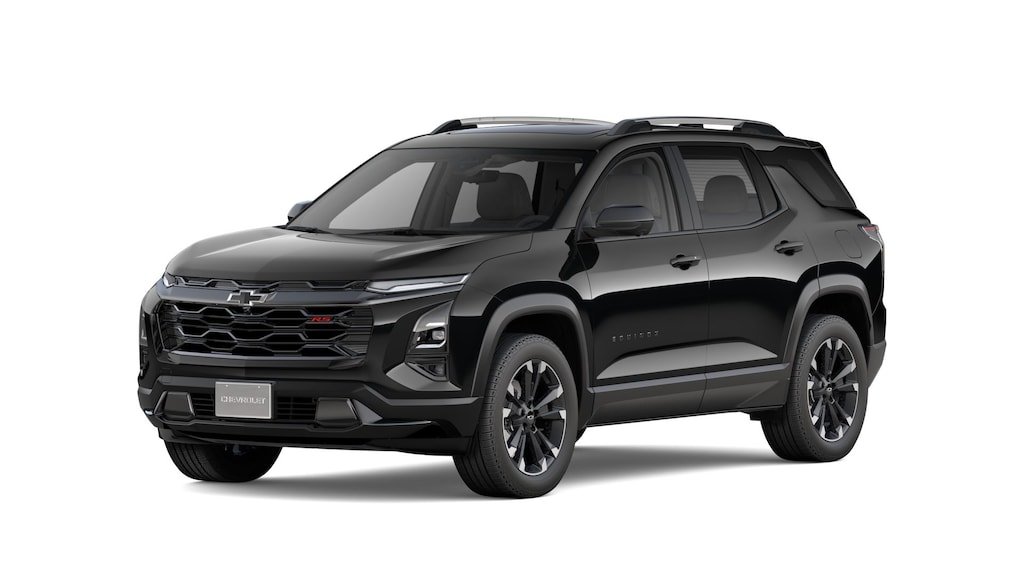New 2025 Chevrolet Equinox For Sale at McGovern Chevrolet of Greenfield