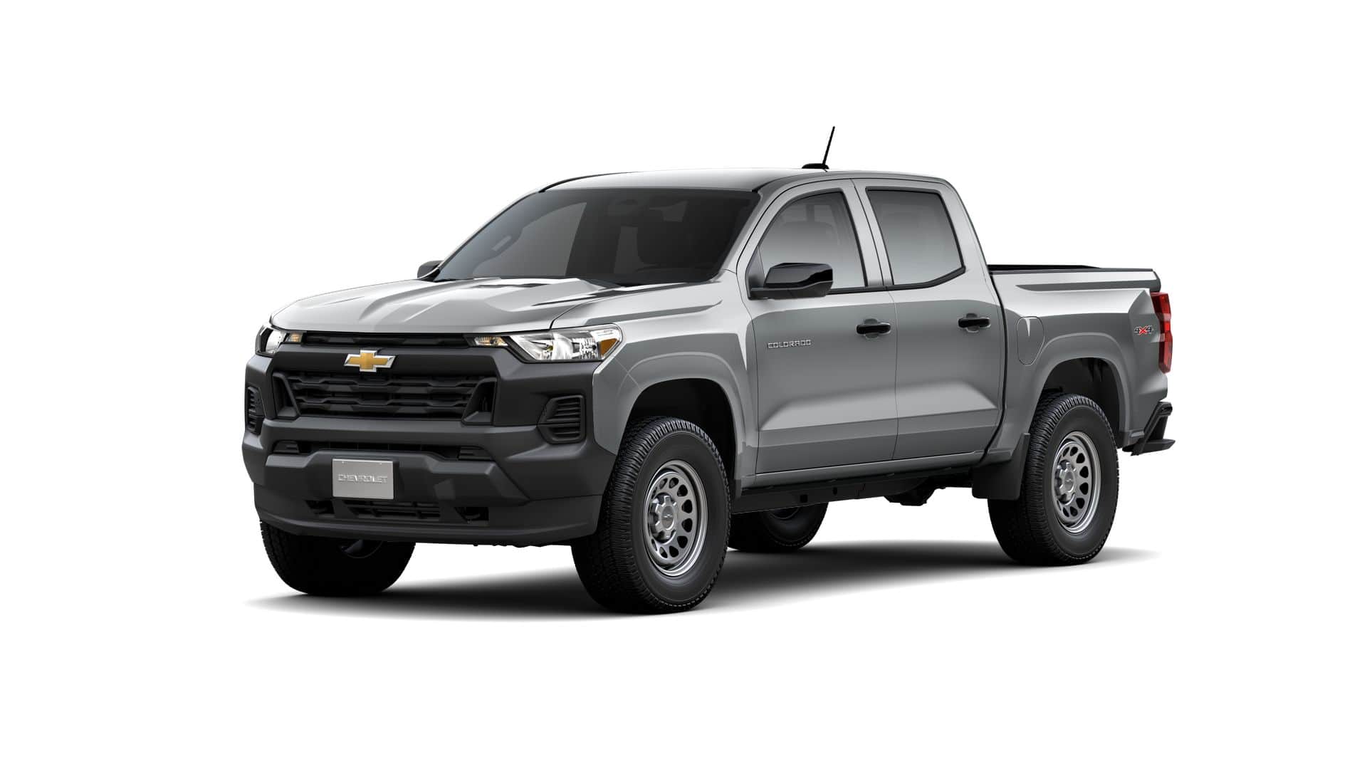 2026 Chevrolet Colorado Work Truck photo 2