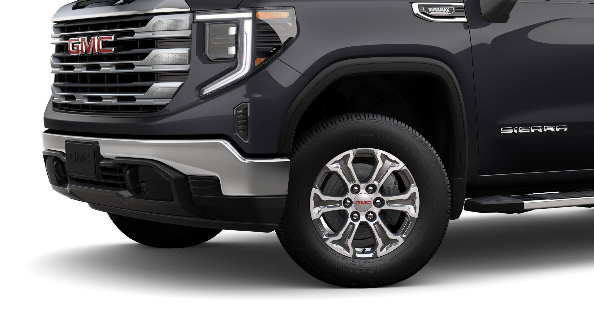 Thumbnail: 2025 GMC Sierra 1500 - 6