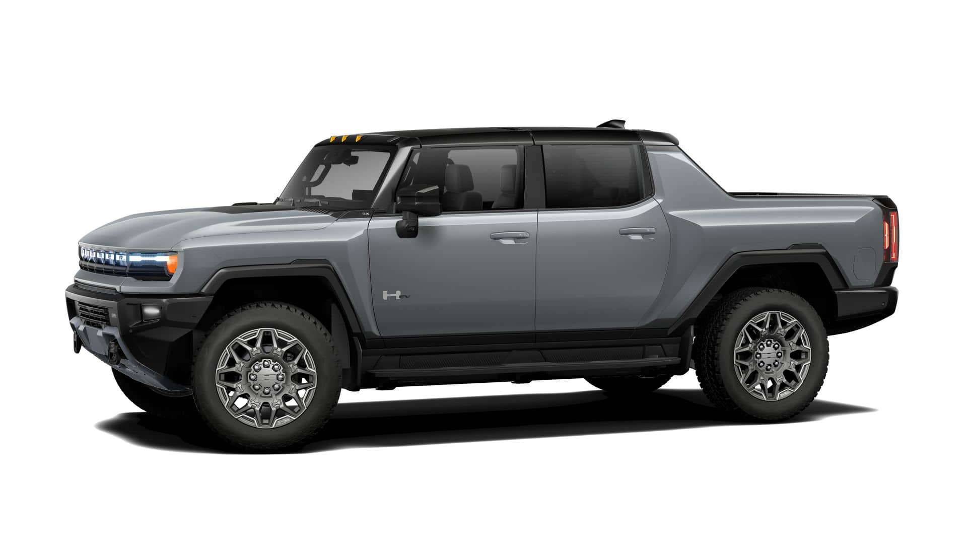 2026 GMC HUMMER EV 3X - Photo 3