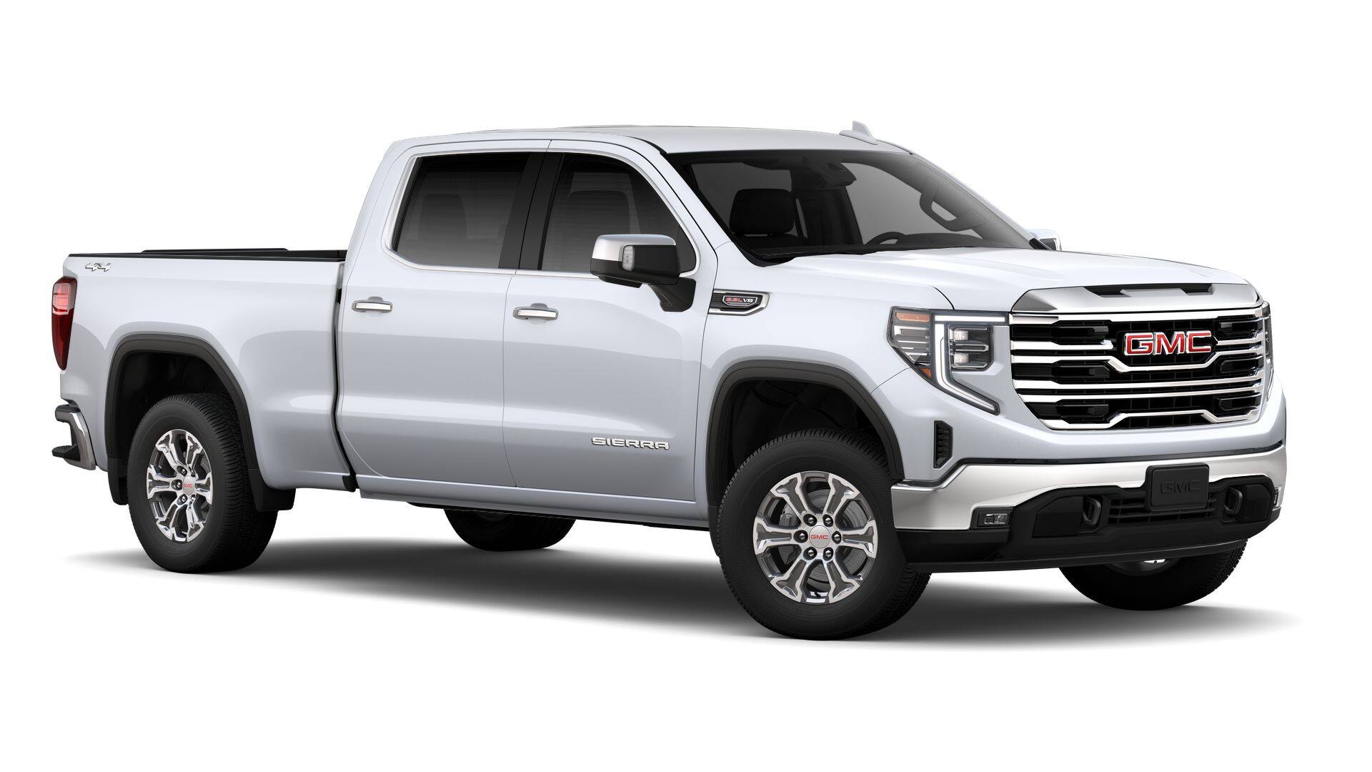 2026 Gmc Sierra 1500 SLT photo 4