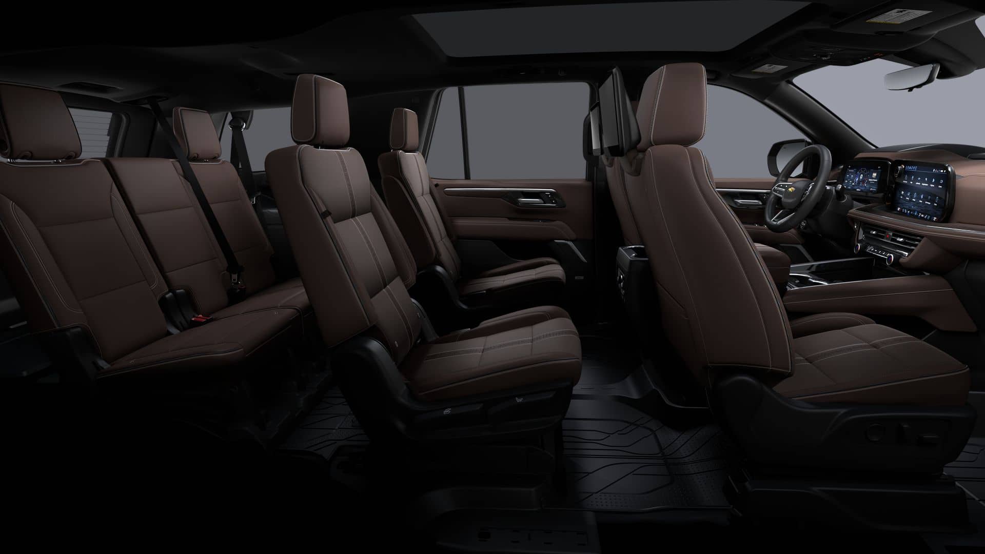 2025 Chevrolet Tahoe High Country - Photo 56