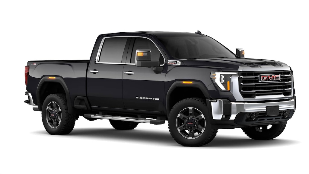 New 2026 GMC Sierra 2500 HD SLT Truck