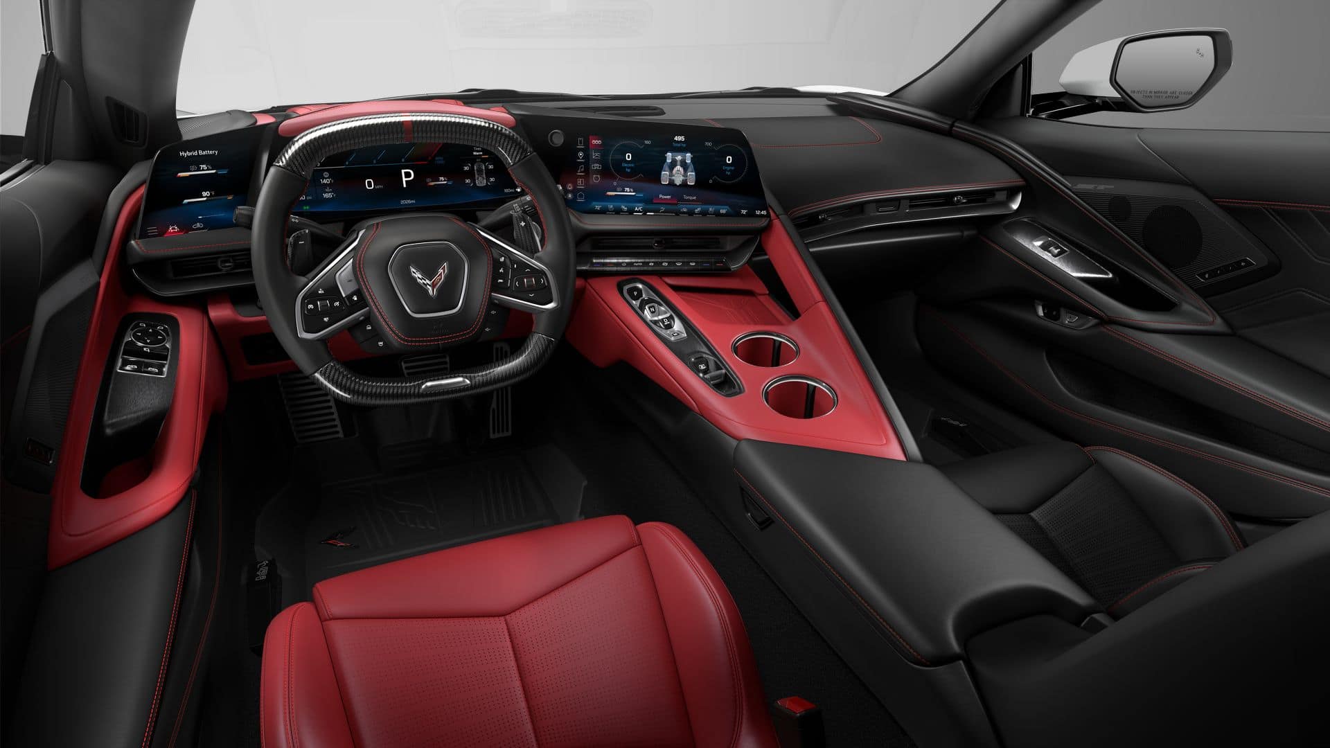 2026 Chevrolet Corvette 3LZ - Photo 32