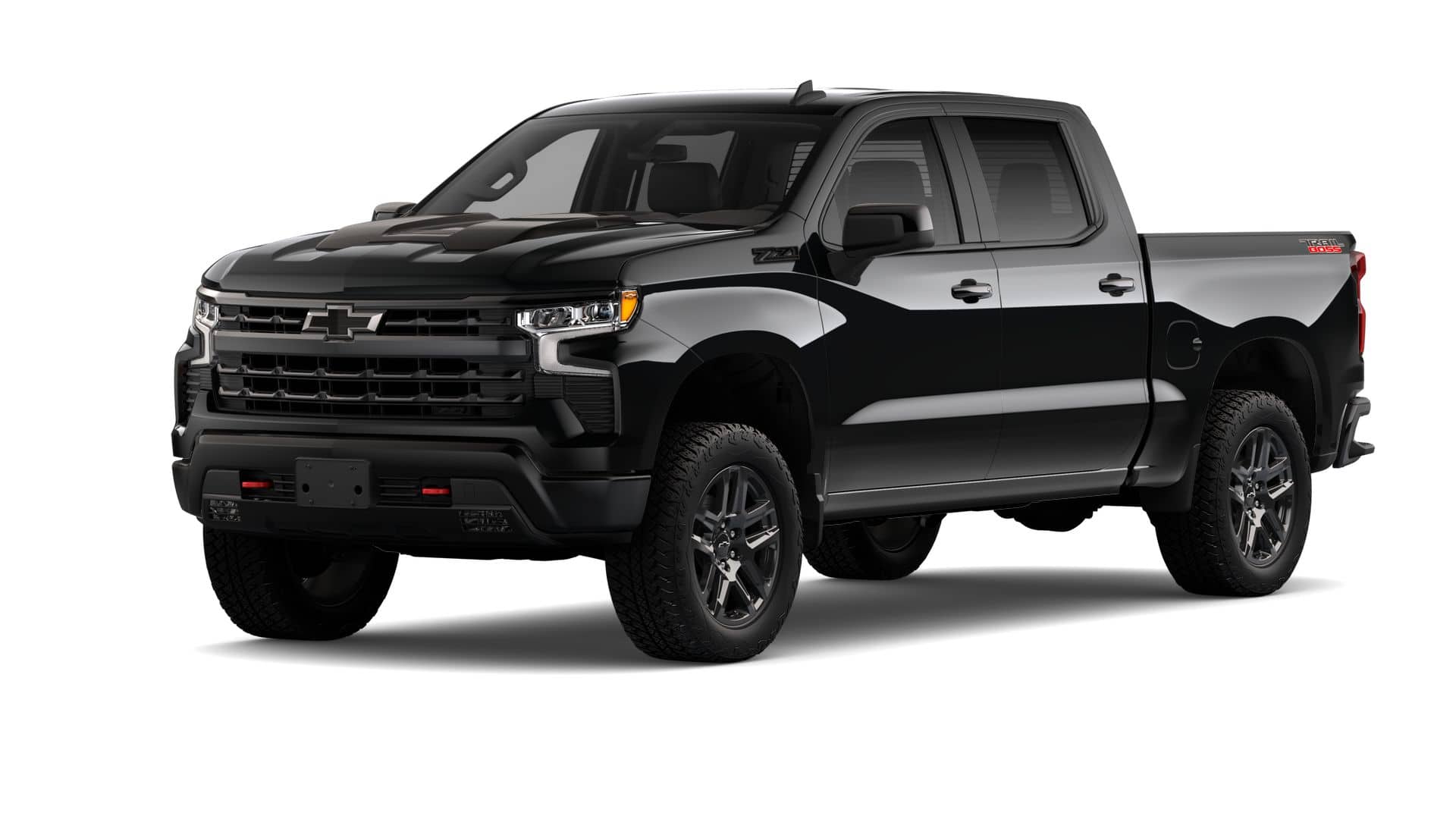 2025 Chevrolet Silverado 1500 LT Trail Boss photo 2