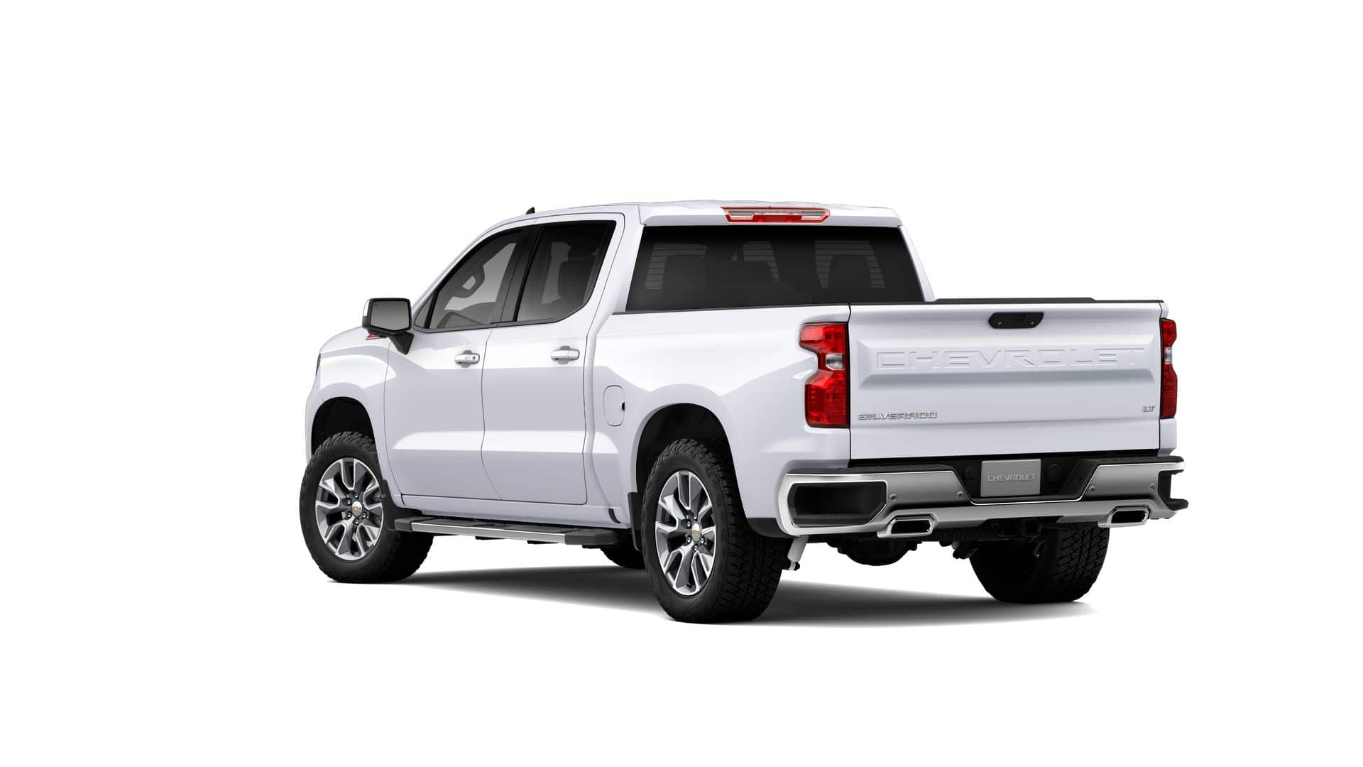 Thumbnail: 2025 Chevrolet Silverado 1500 - 34
