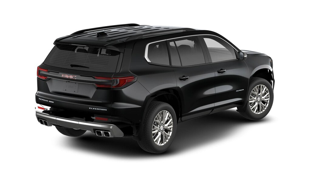 New 2027 GMC Acadia Elevation SUV