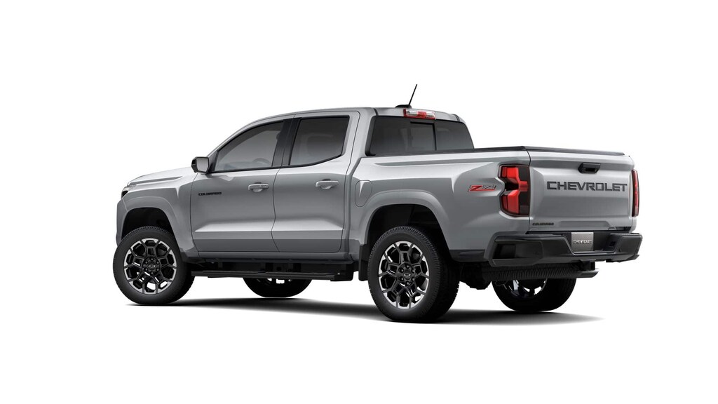 New 2026 Chevrolet Colorado Z71 Truck