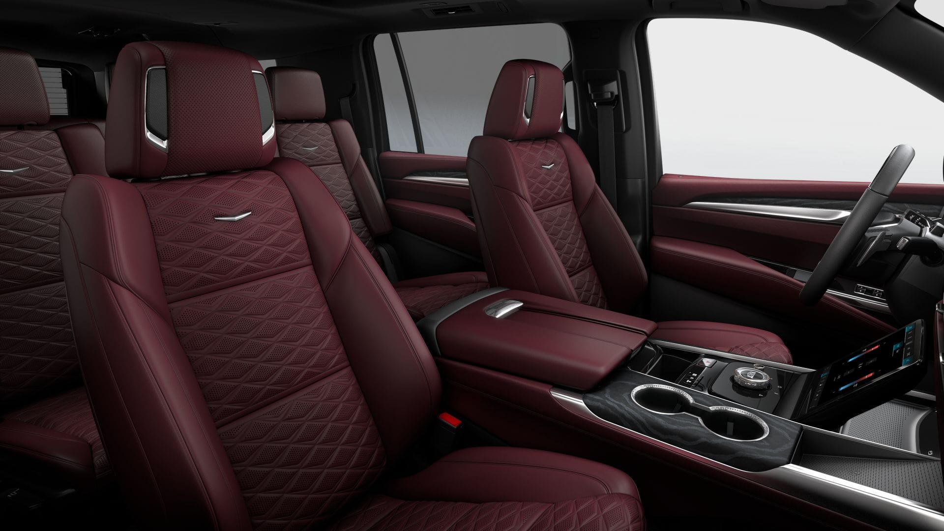 2027 Cadillac Escalade ESV Sport - Photo 43
