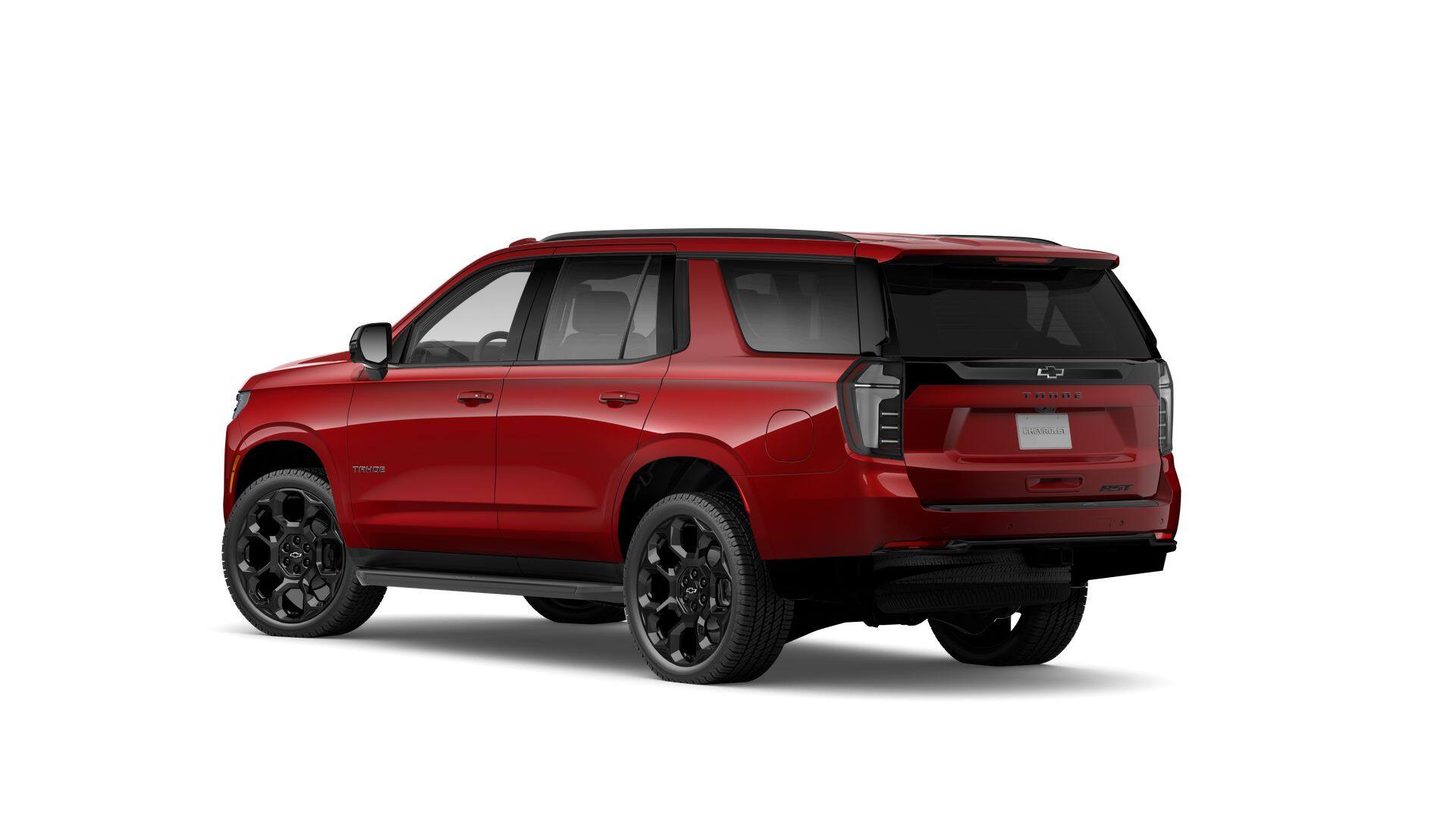 2026 Chevrolet Tahoe RST photo 2