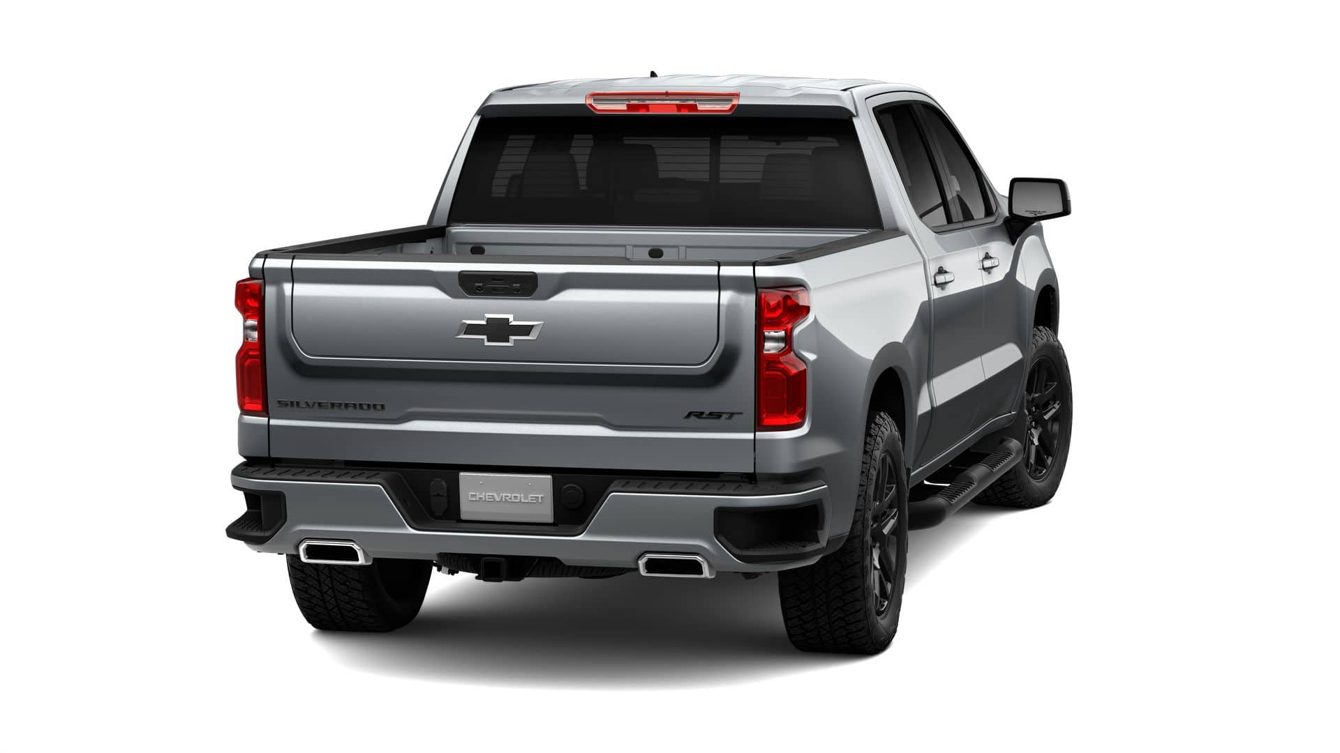 Thumbnail: 2025 Chevrolet Silverado 1500 - 6