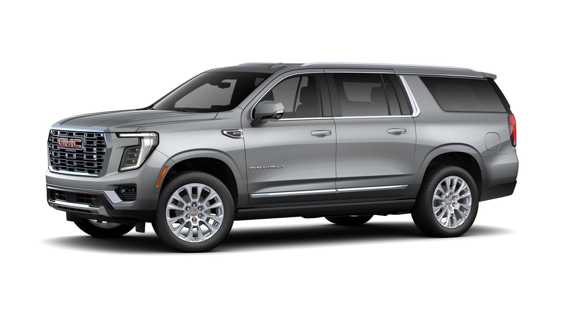 2025 Gmc Yukon XL Denali photo 2