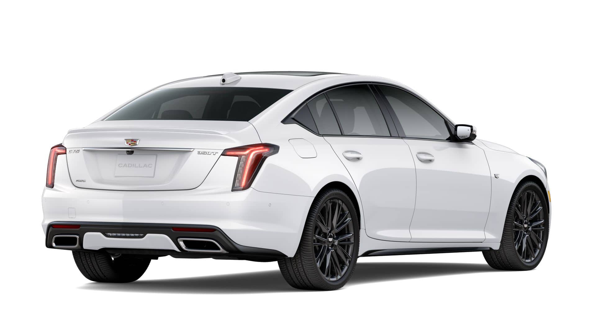2026 Cadillac CT5 Sport - Photo 53
