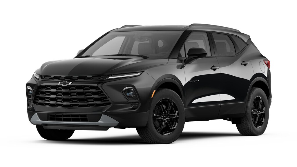 New 2025 Chevrolet Blazer For Sale at Gates Chevy World VIN