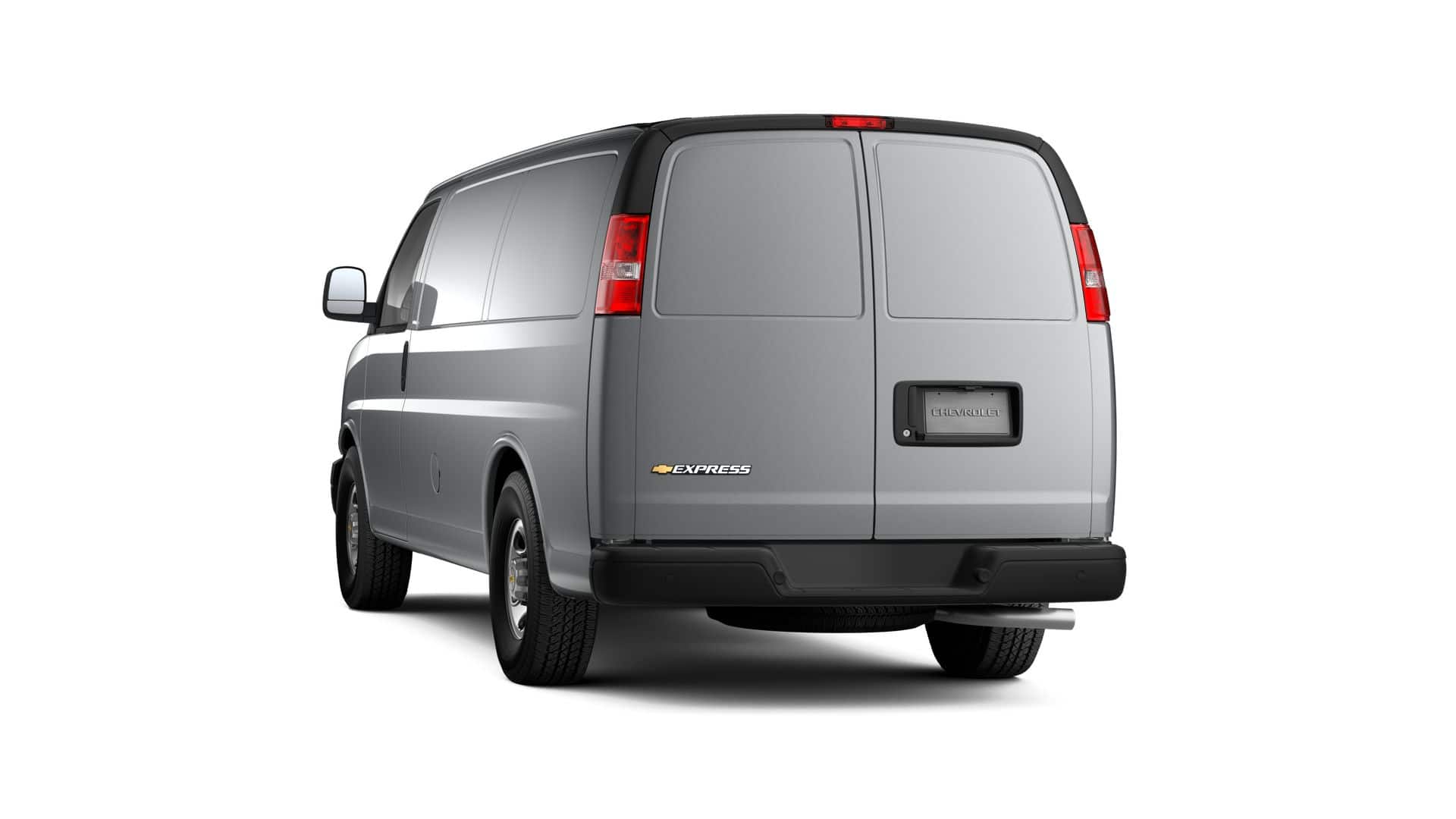 2026 Chevrolet Express Cargo Work Van - Photo 36