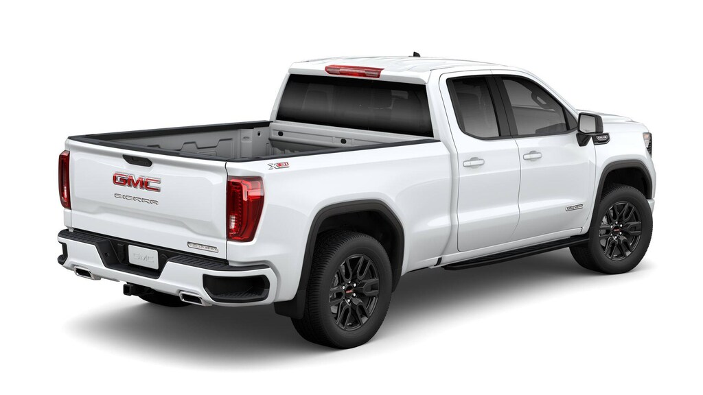 New 2026 GMC Sierra 1500 Elevation Truck