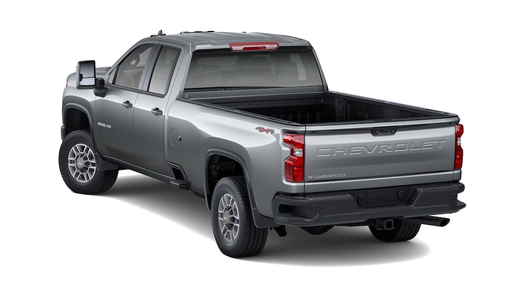 New 2026 Chevrolet Silverado 2500HD Work Truck Truck