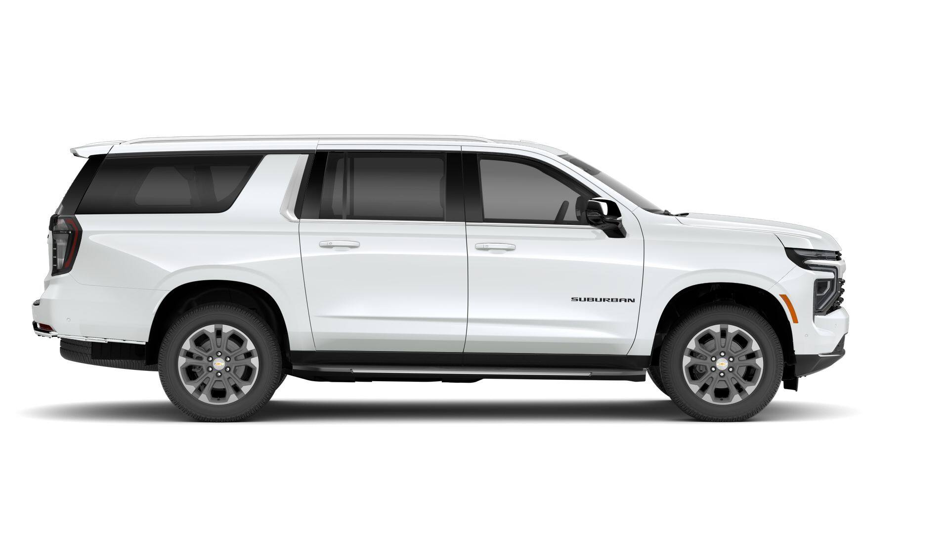 2026 Chevrolet Suburban LT photo 3