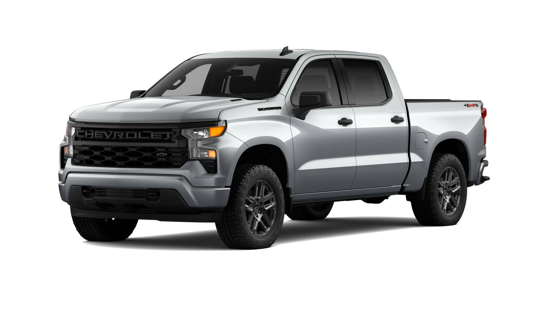 2026 Chevrolet Silverado 1500 Custom - Photo 12