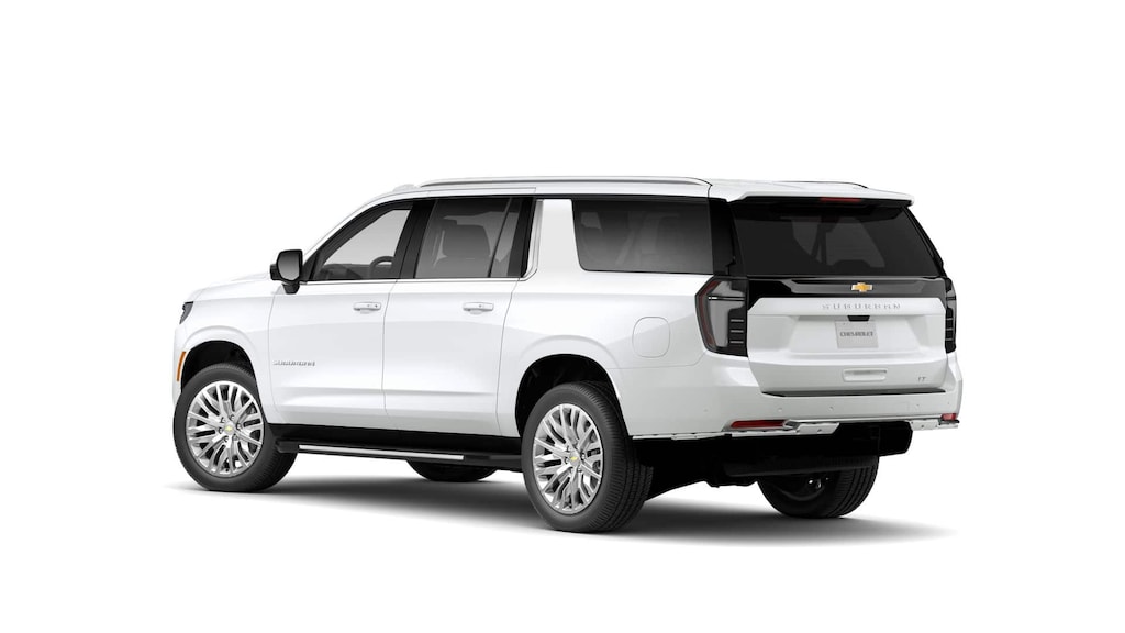 New 2026 Chevrolet Suburban LT SUV