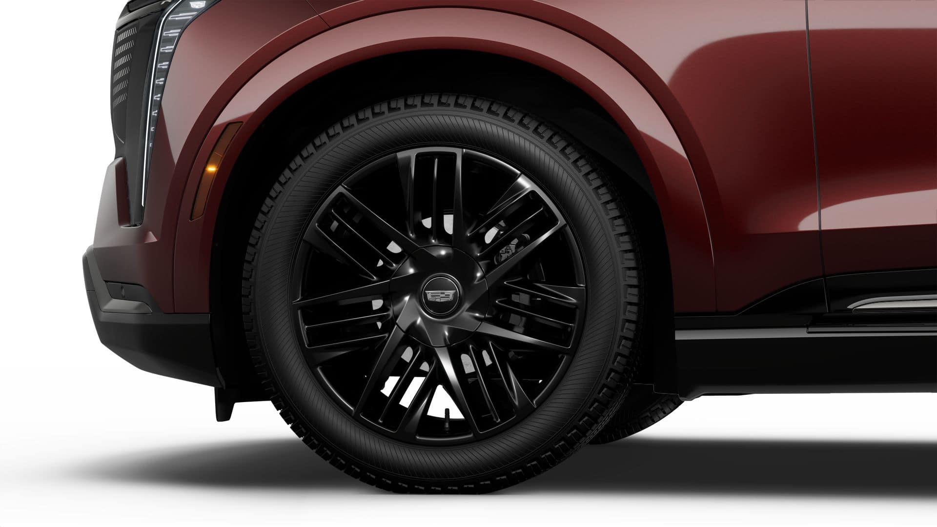 2025 Cadillac Escalade IQ Sport 1 - Photo 50