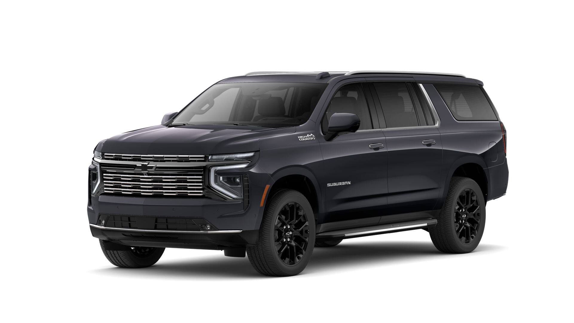 2026 Chevrolet Suburban High Country - Photo 70