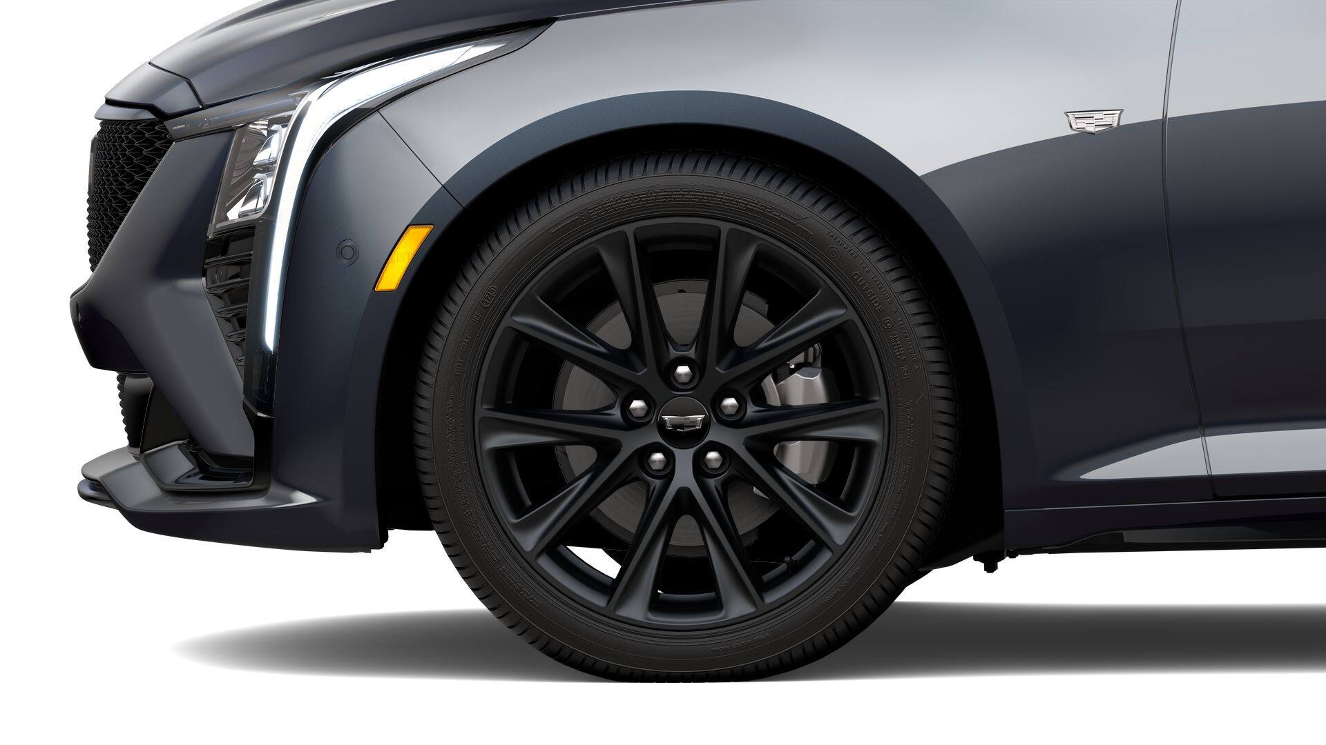 Thumbnail: 2026 Cadillac CT5 - 9