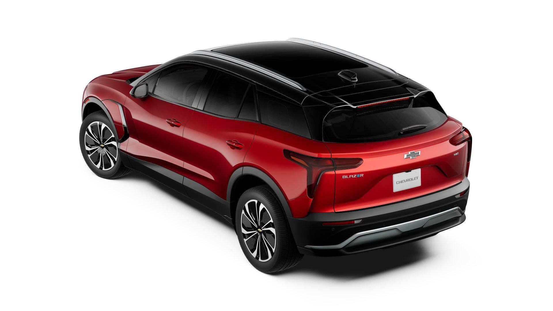 2026 Chevrolet Blazer EV LT - Photo 3