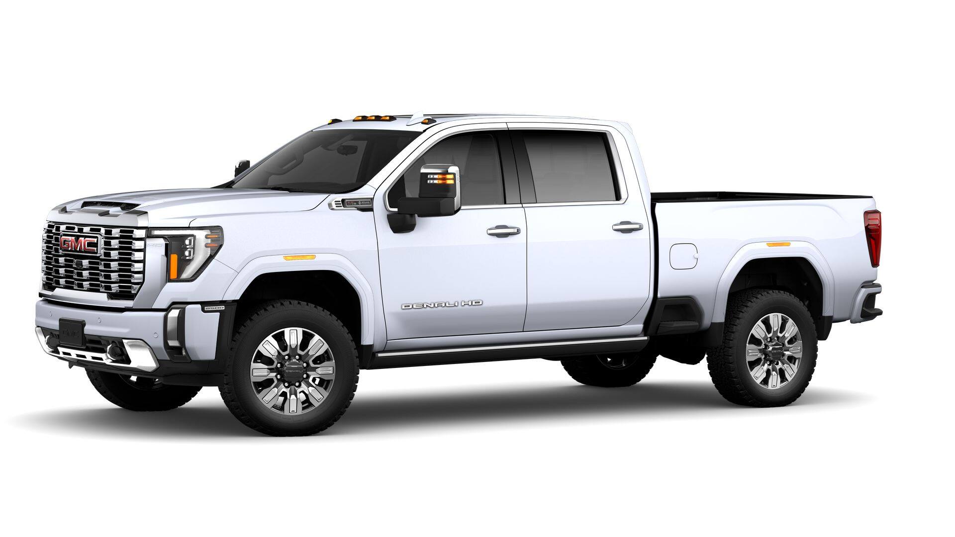 2026 GMC Sierra 2500HD Denali - Photo 33