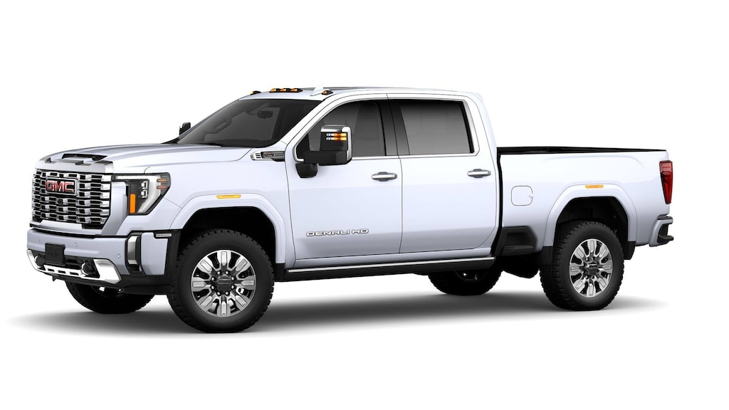 Used 2026 GMC Sierra 2500 HD Denali Truck Crew Cab