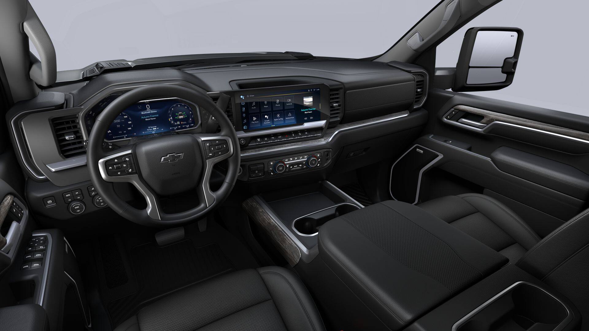2026 Chevrolet Silverado 2500 HD LTZ - Photo 75