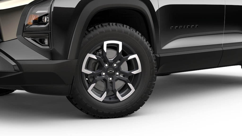 New 2027 Chevrolet Equinox AWD Activ SUV