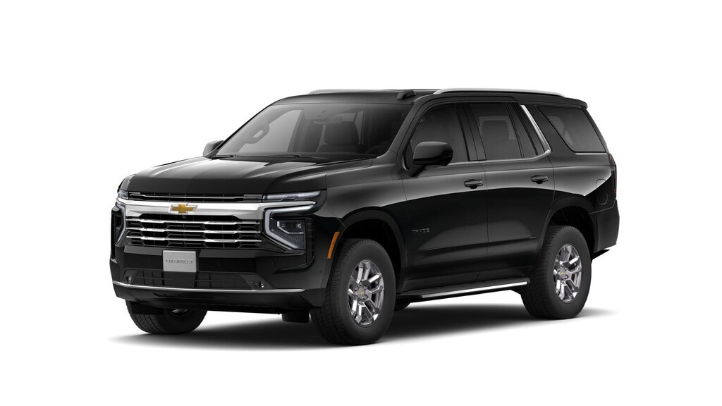 New 2026 Chevrolet Tahoe LT SUV