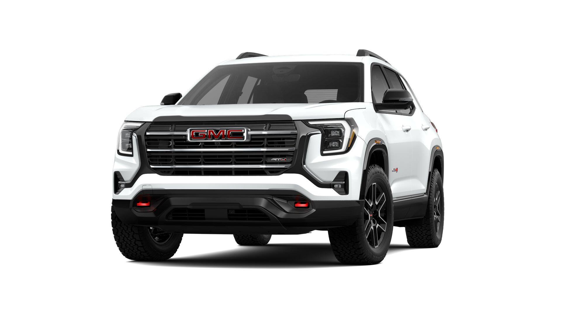 2026 Gmc Terrain AT4 photo 2