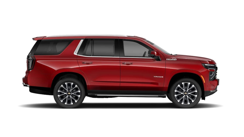 New 2026 Chevrolet Tahoe High Country SUV